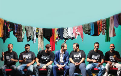 «حبل غسيل».. تجربة في الارتجال المسرحي  حققت انتشارًا غير مسبوق سعوديًّا