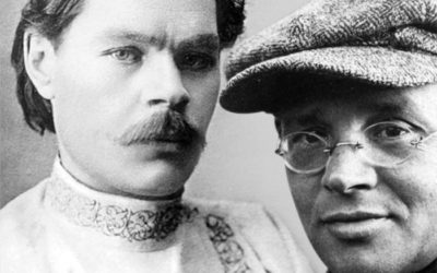 حكاية بابل مع غوركي.. البحث عن الجمال المنشود في الحياة