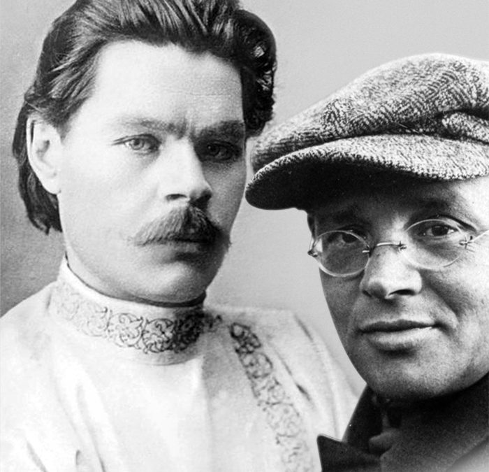 حكاية بابل مع غوركي.. البحث عن الجمال المنشود في الحياة