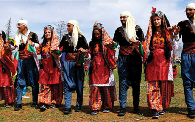 الشعر الكردي.. حامل لغوي أساسي لتاريخ الكرد وثقافتهم