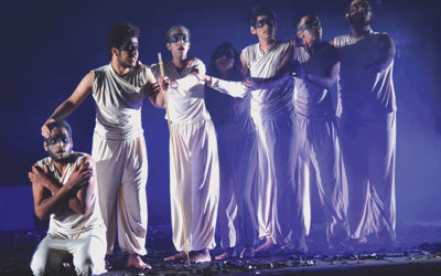 «كلباء للمسرحيات القصيرة 6»: دراما الراهن في مرايا الكلاسيكيات  أعمال تعالج الوجود الإنساني وشيوع ثقافة العنف وتدهور مكانة المثقف والفنان