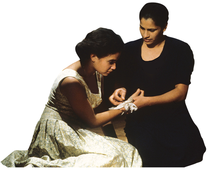 سينما عربية لا تخلو من خطاب نسوي.. أمــل الجمل