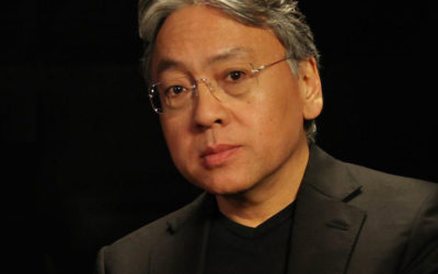 الفائز بجائزة نوبل للآداب فقدَ الثقة في الأنظمة السياسية  كازو إيشيغورو:  لا يهمني مَن أكون، ولا مِن أين أتيت؟ أنا كاتبٌ باللغة الإنجليزية فحسب