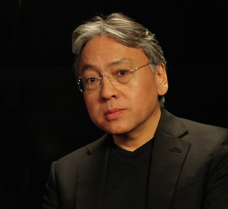 الفائز بجائزة نوبل للآداب فقدَ الثقة في الأنظمة السياسية  كازو إيشيغورو:  لا يهمني مَن أكون، ولا مِن أين أتيت؟ أنا كاتبٌ باللغة الإنجليزية فحسب