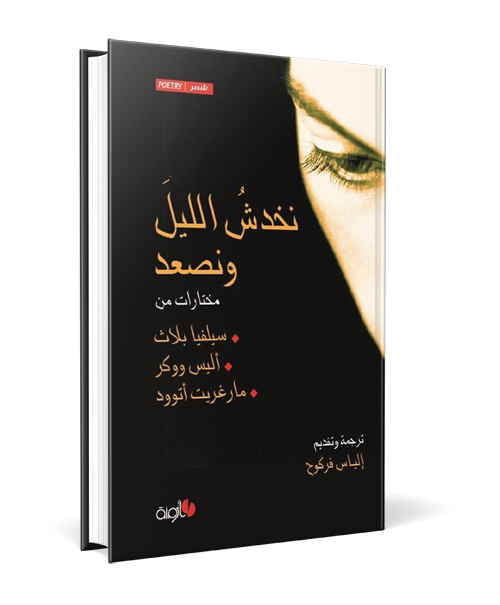 نخدشُ الليلَ ونصعد