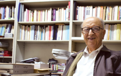 المفكر اليساري كريم مروة: الاشتراكية كانت كذبة كبيرة