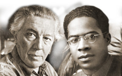 إيمي سيزير.. شاعر أسود كبير