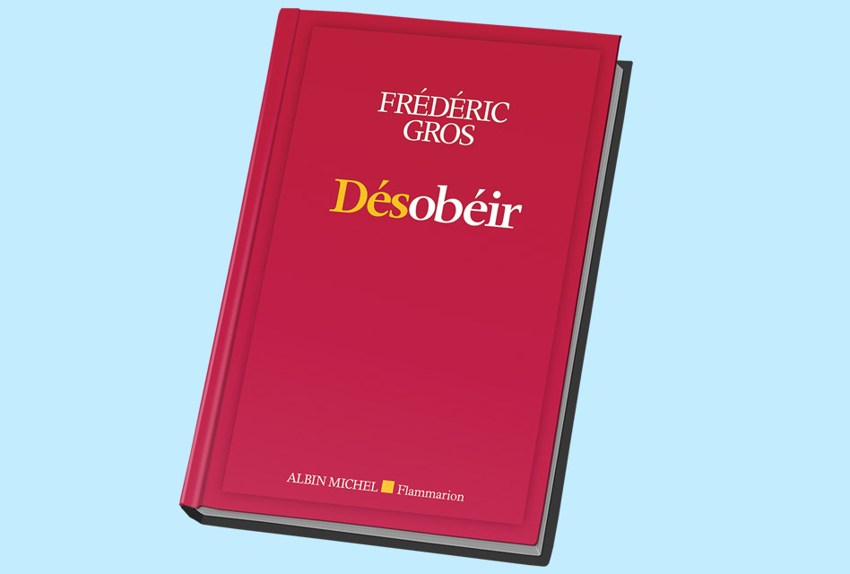 ثنائية الطاعة والعصيان عند فريدريك غروس