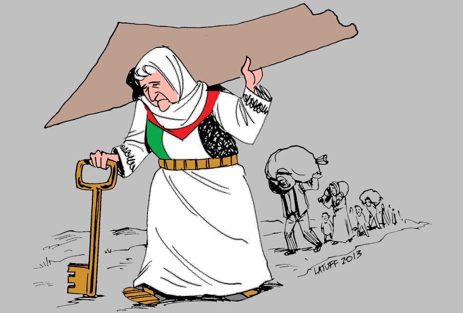 من احتلال الأرض إلى تحوّلات النص