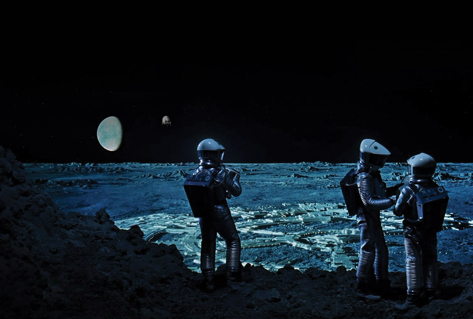 يوتوبيات سينمائية مضادة  أفلام الخيال العلمي ونبوءات مستقبل البشر