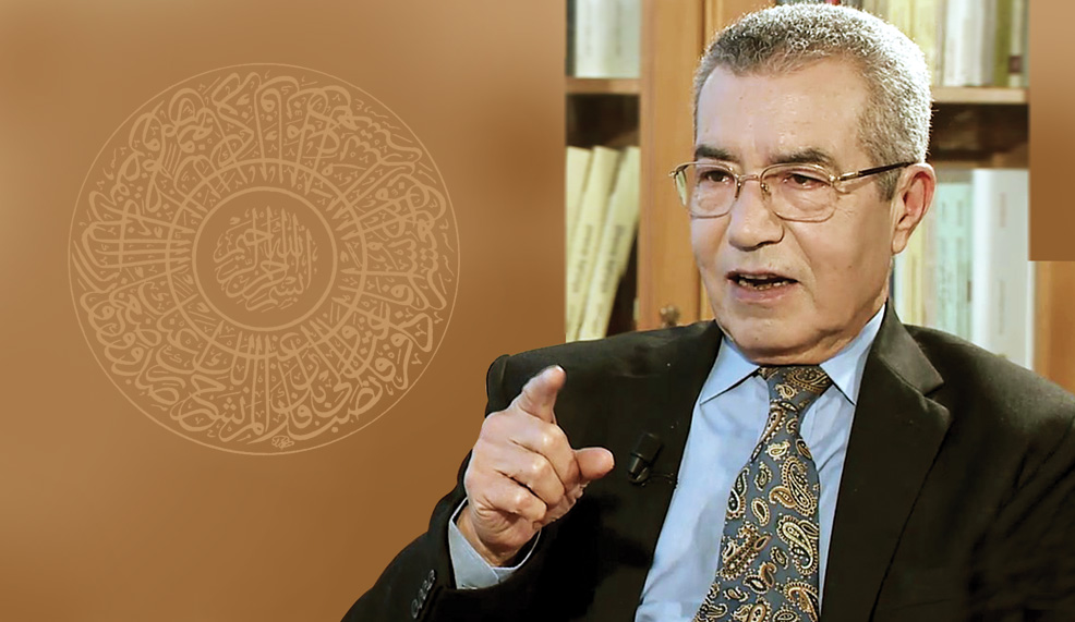 عبدالمجيد الشرفي: الحلول لا ينبغي البحث عنها في القياس