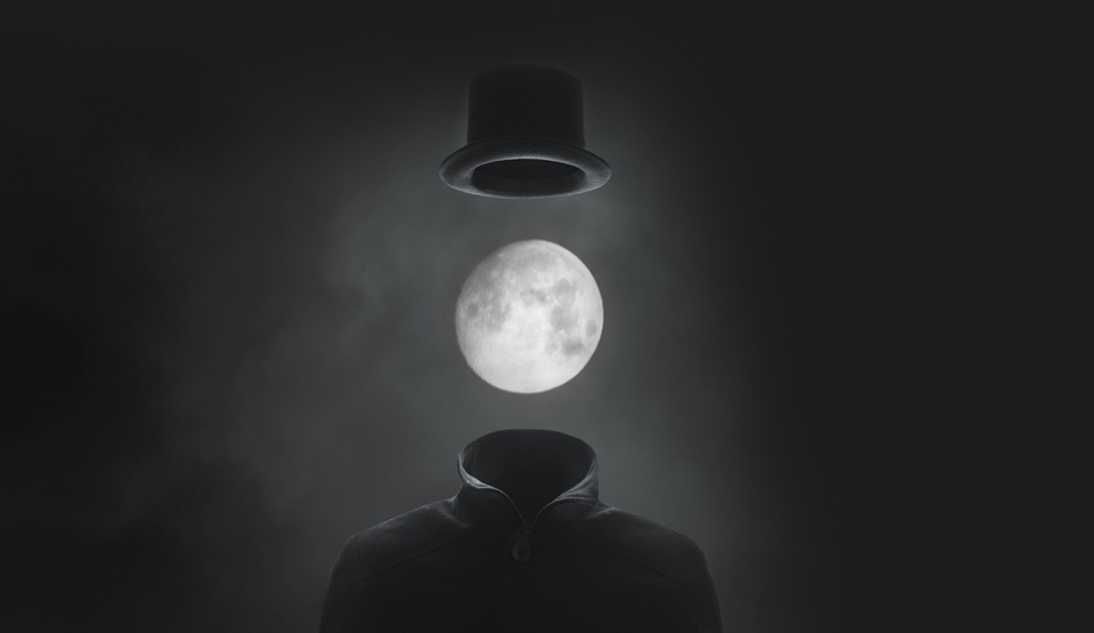 قصتان: أعرج ناقم و حكاية أشباح