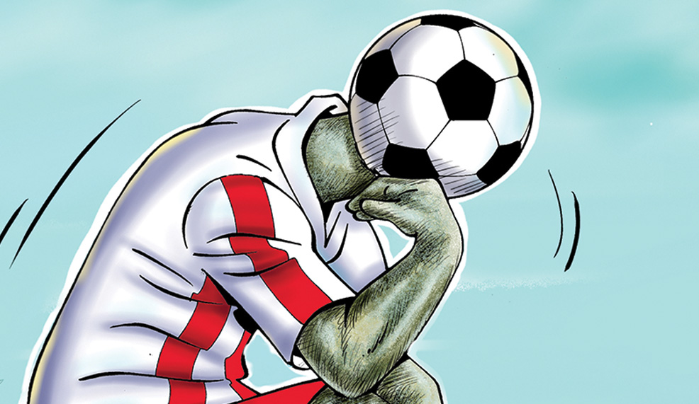 كاريكاتير (مايو – يونيو ٢٠١٨م)