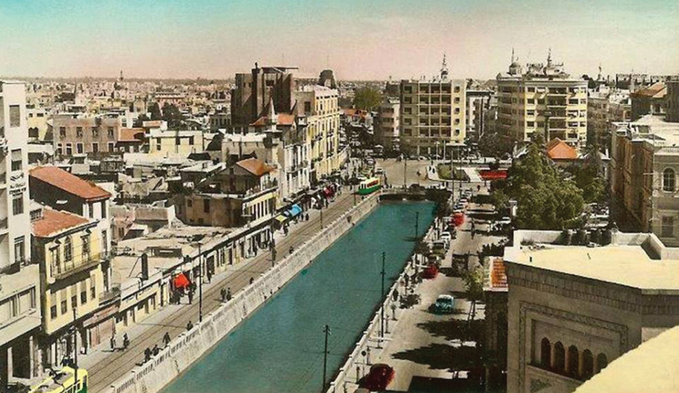 النزول إلى دمشق (4)