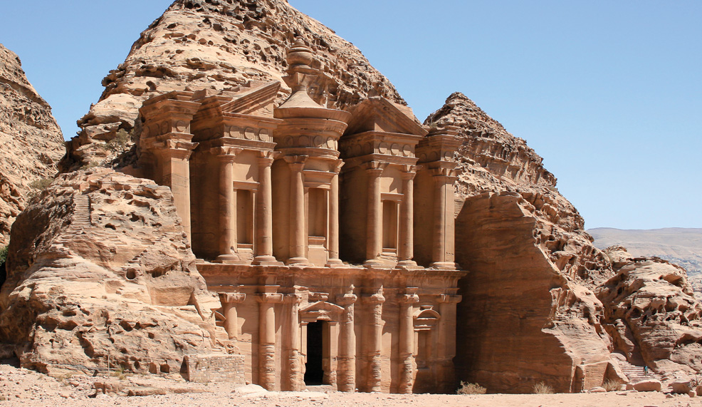 آلهة ذو الشرى وأثرها في الديانة النبطية القديمة