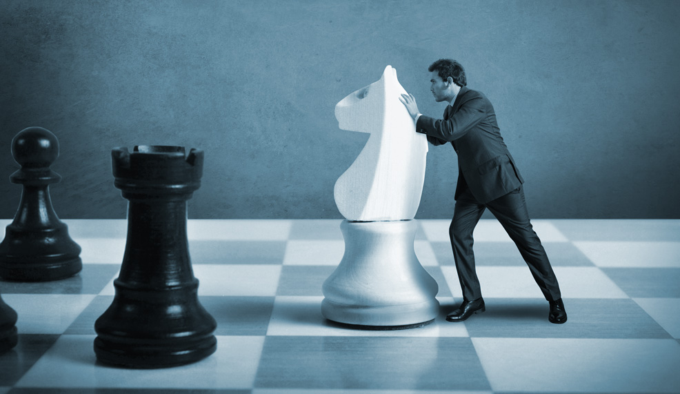 رقعة متخيلة