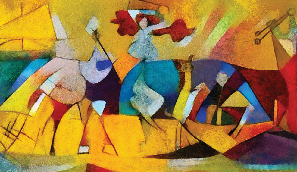 التأثير السياسي للفن وعدم القدرة على التنبؤ به