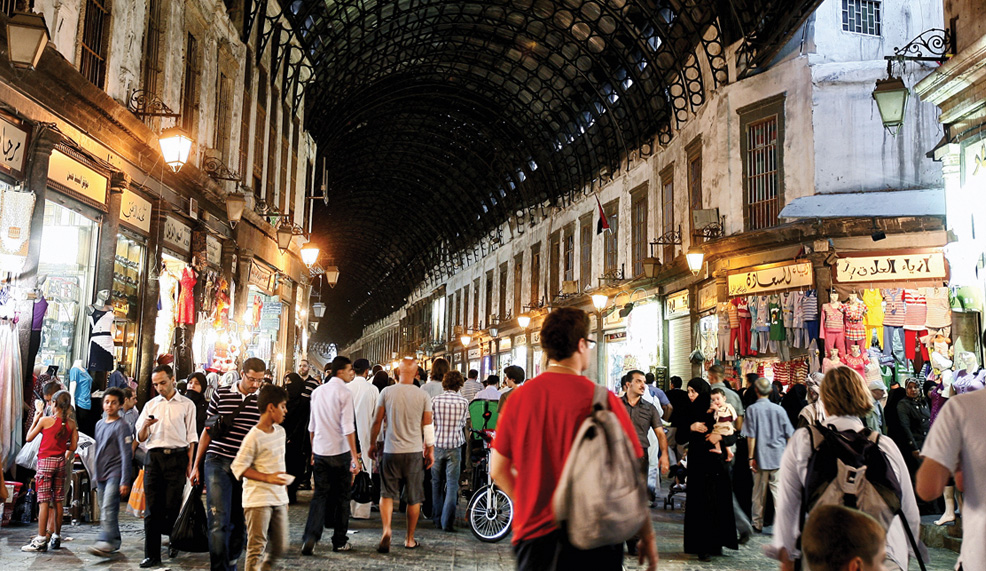 دمشق.. عبث الأقدار وصداقات راحلة (6)