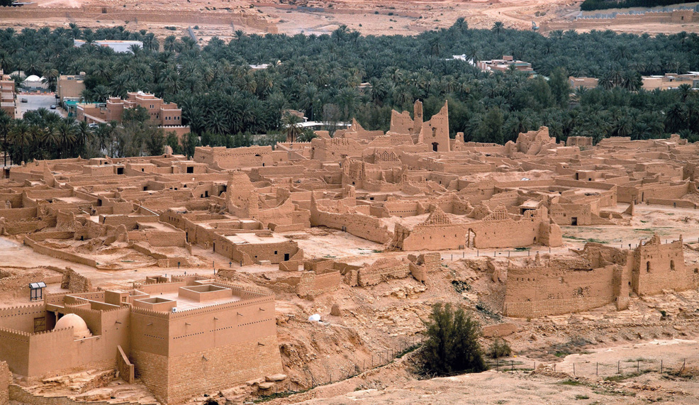 خمسةمواقع سعودية في قائمة التراث العالمي باليونسكو