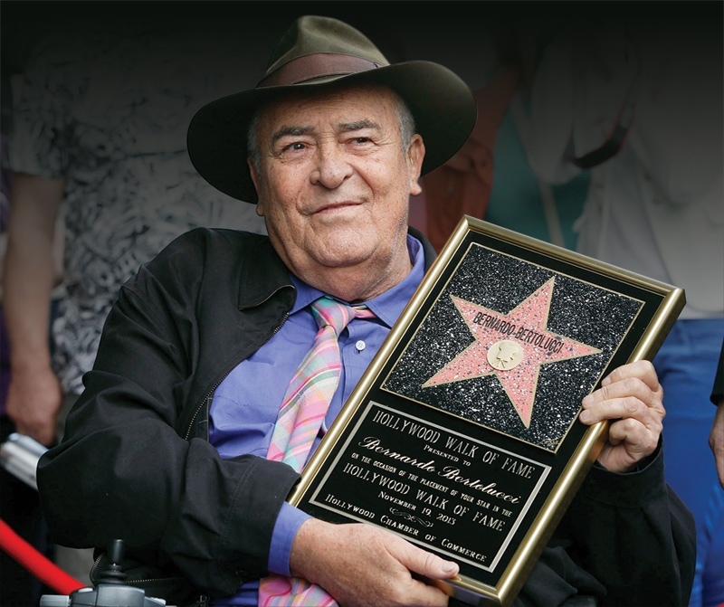 رحيل بِرناردو بِرتولوتشي المخرج الذي يستمتع بالذنب