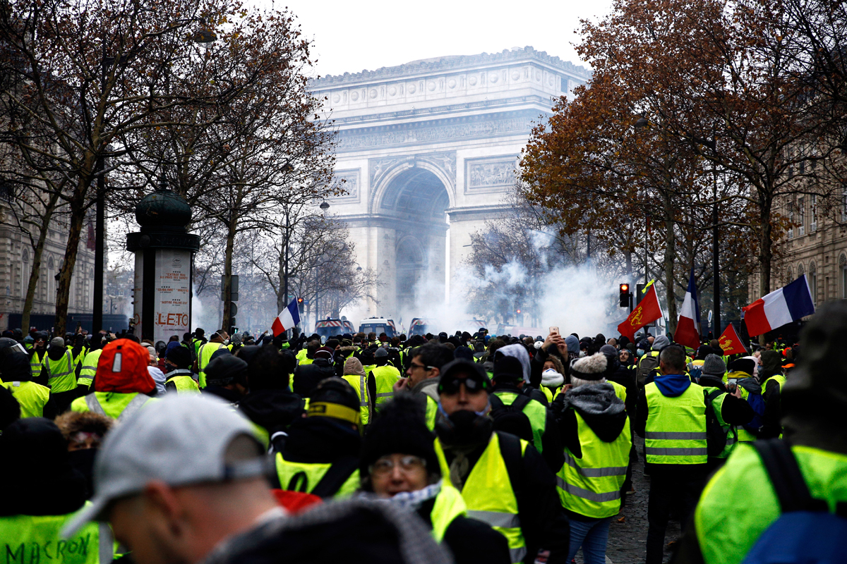 حول المعاداة للسامية: لا لإرهاب الضحايا عندما تتحول الضحية إلى جلاد