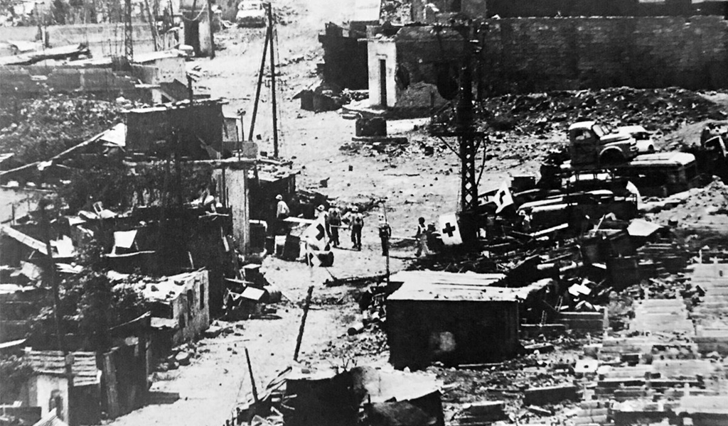 أرواح فلسطينية في مهب الريح