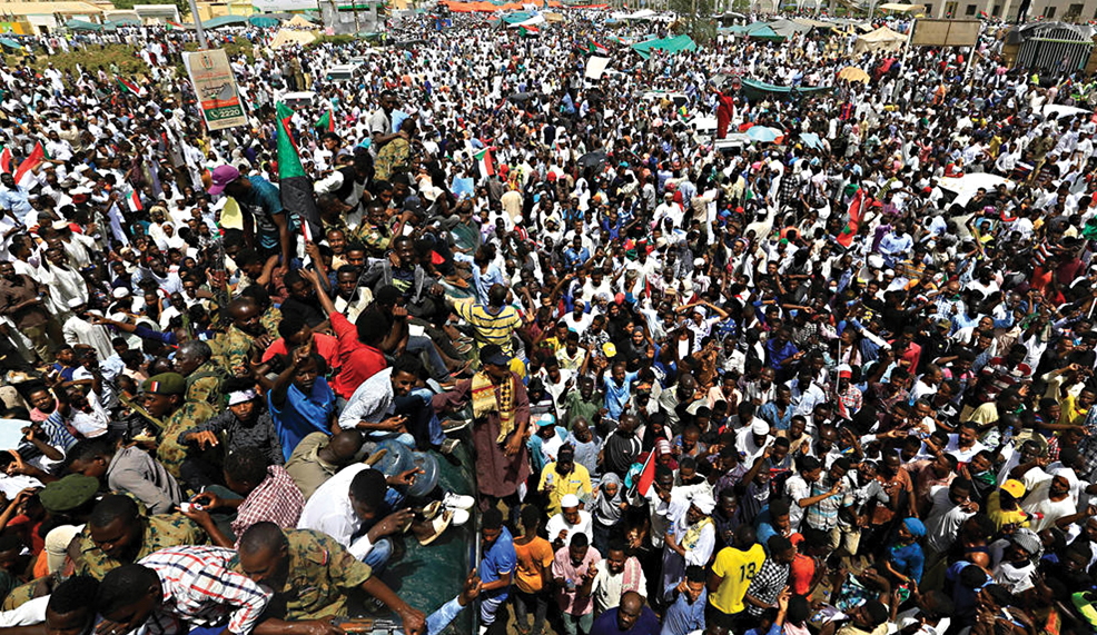 السودان وتحديات المرحلة