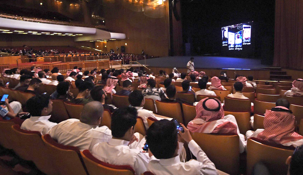 المشهد الثقافي السعودي.. تحولات ولحظات مفصلية