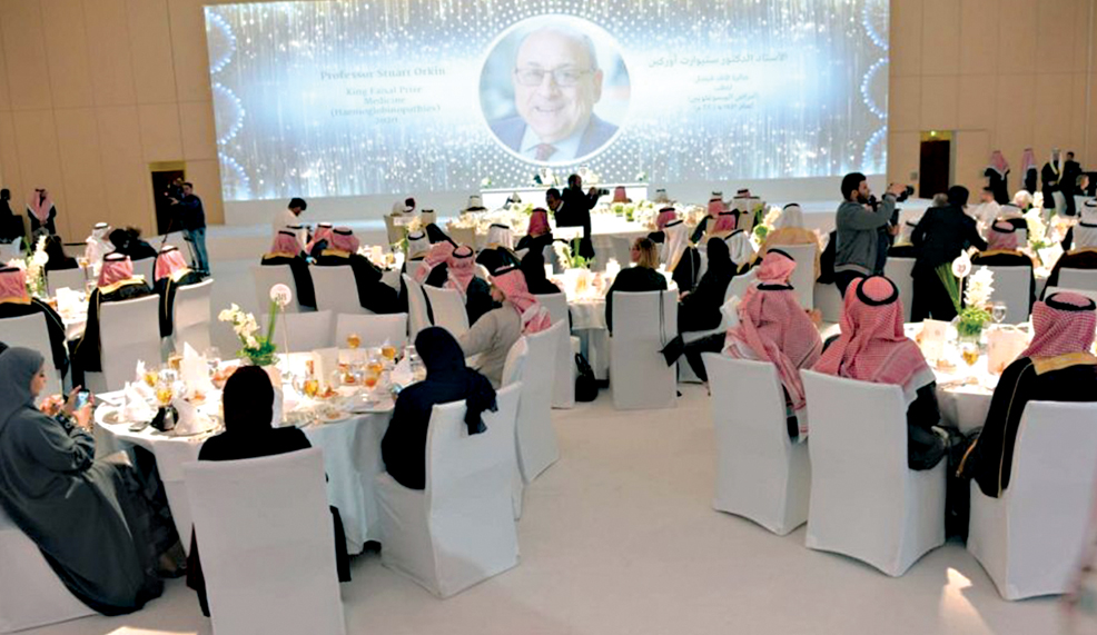 إعلان الفائزين بجائزة الملك فيصل.. وخالد الفيصل يثمن الجهود في نجاحها