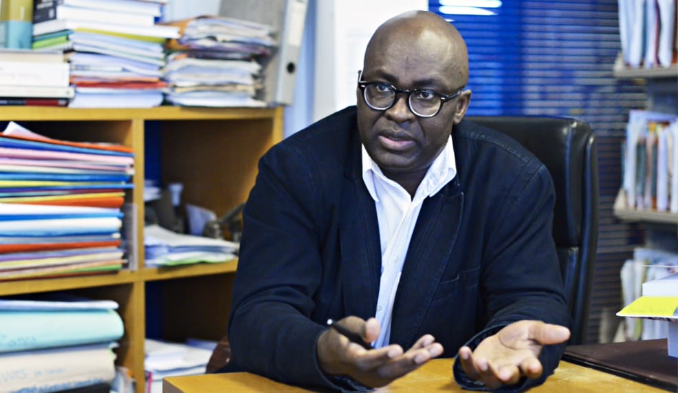 السياسات النكرووية (١) أو سياسات الموت (2)