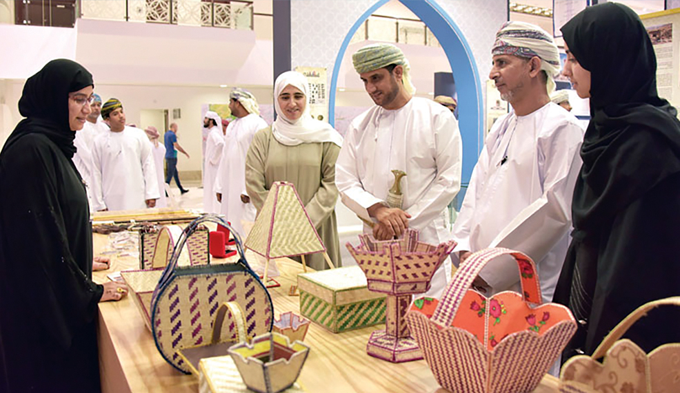 مسقط ترسخ نفسها عاصمة المؤتلف الإنساني