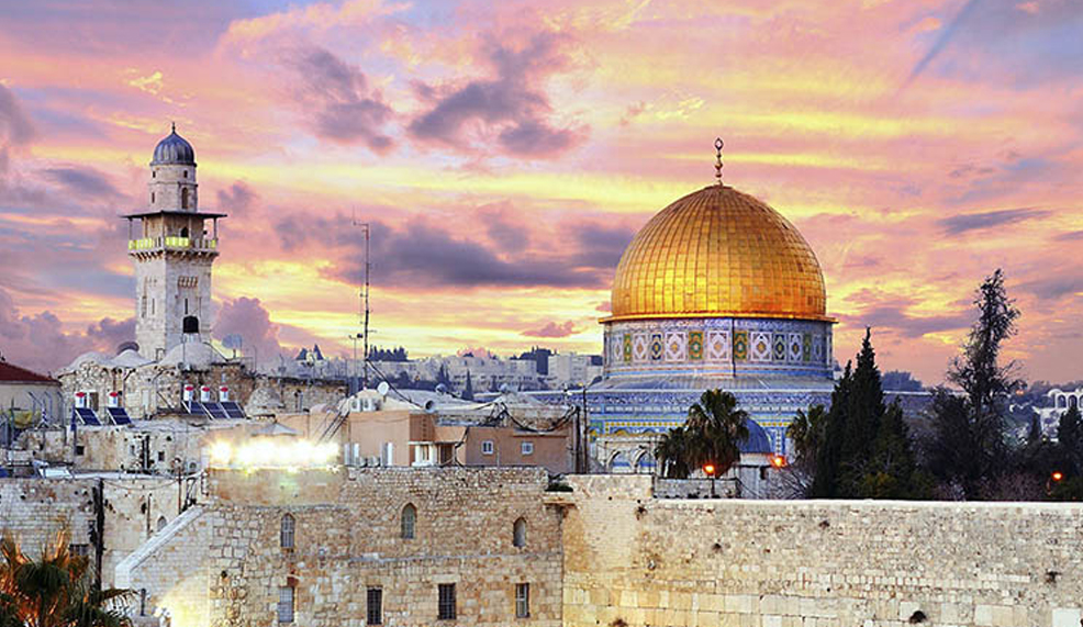 القدس بين الدعاية الصليبية والدعاية الصهيونية