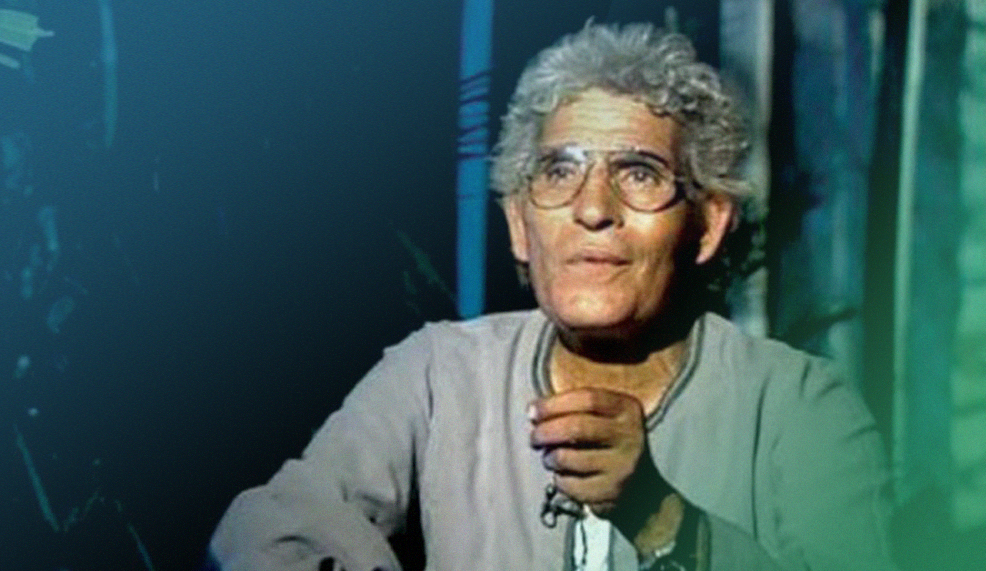 شمس في سماء القلب  عفيفي مطر والانفتاح على عوالم من غرائب الشعر