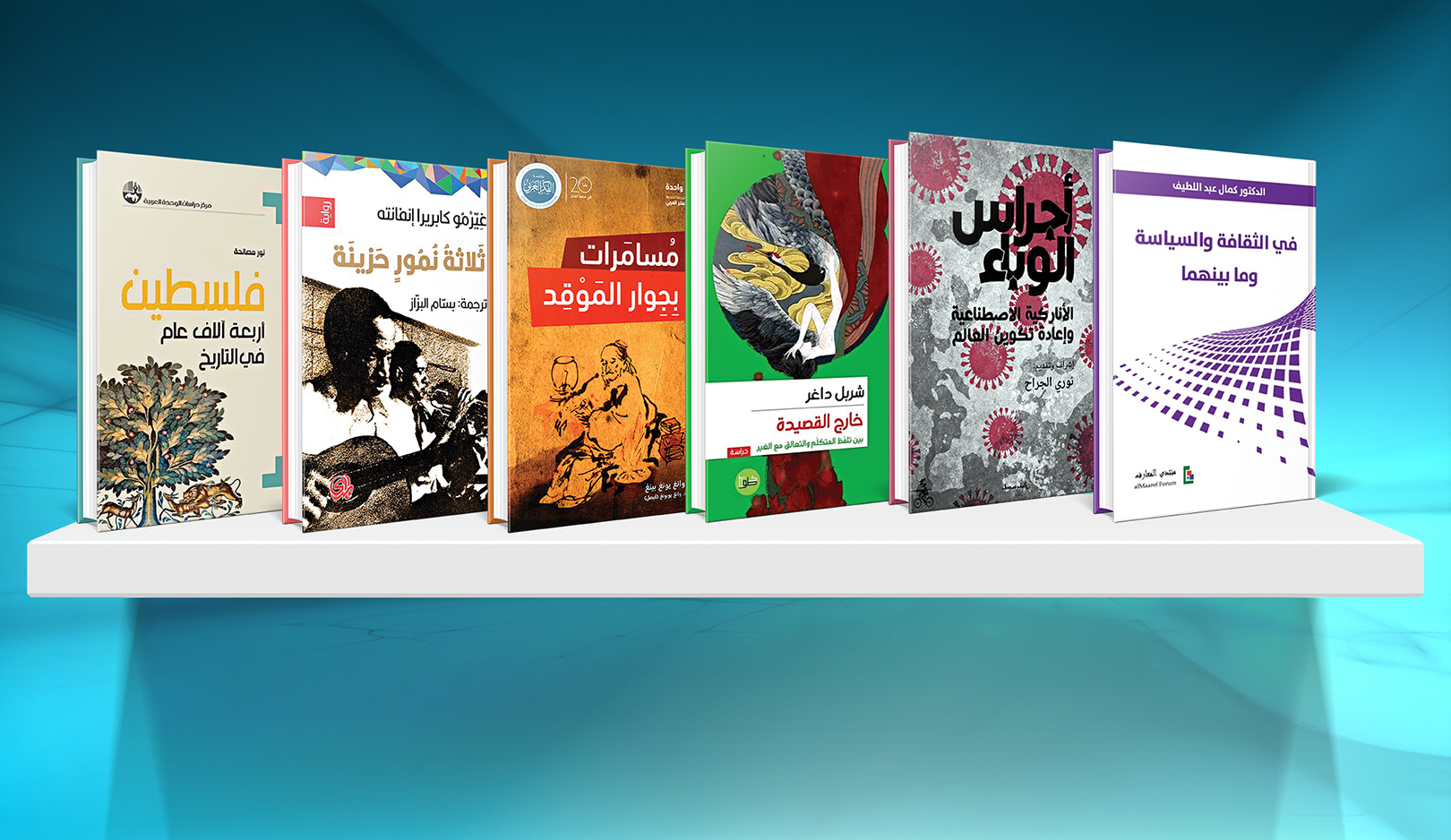 الإصدارات سبتمبر – أكتوبر 2020م