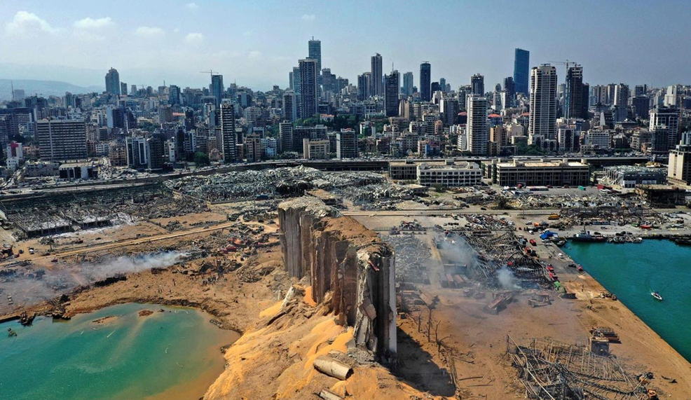 بيروت: تفاعلات الرواية والوثيقة