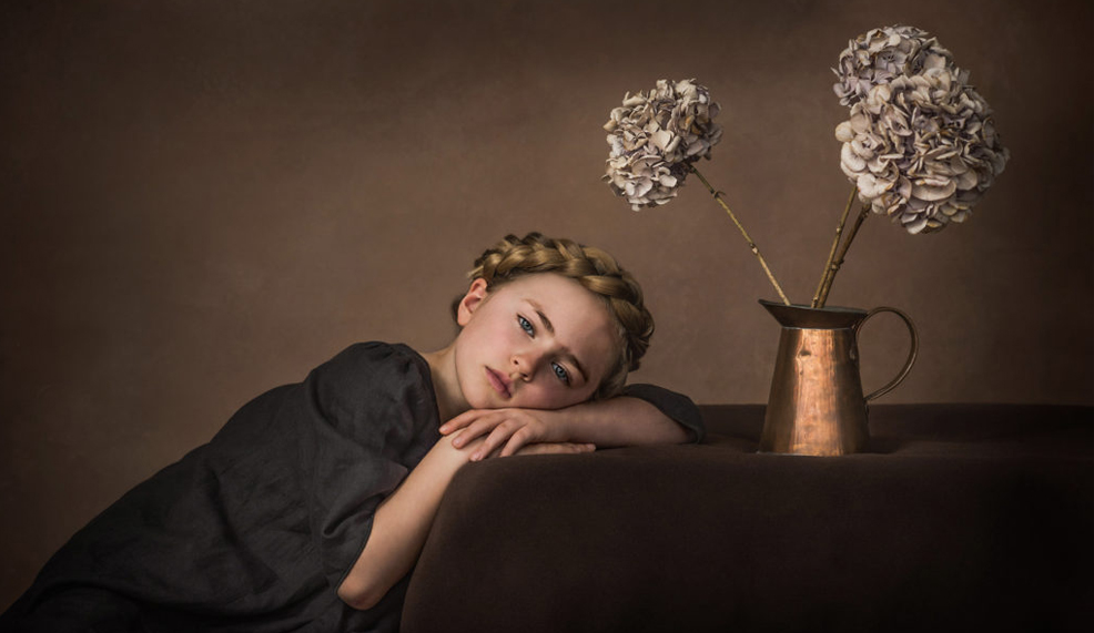 ولدتُ لعائلة كردية عريقة