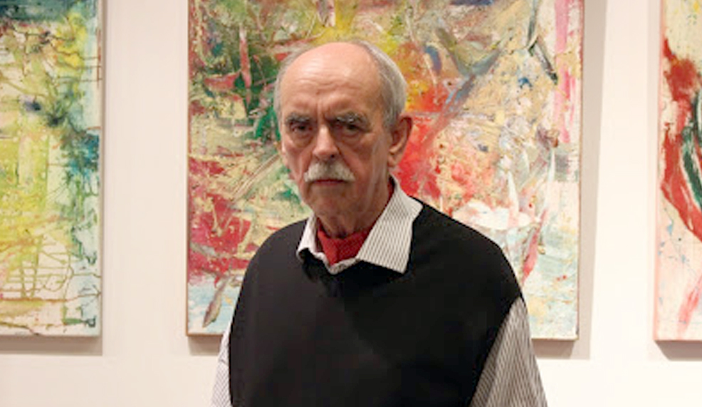 بيتر باول فيبلينغر.. ومضة على جسر الليل!