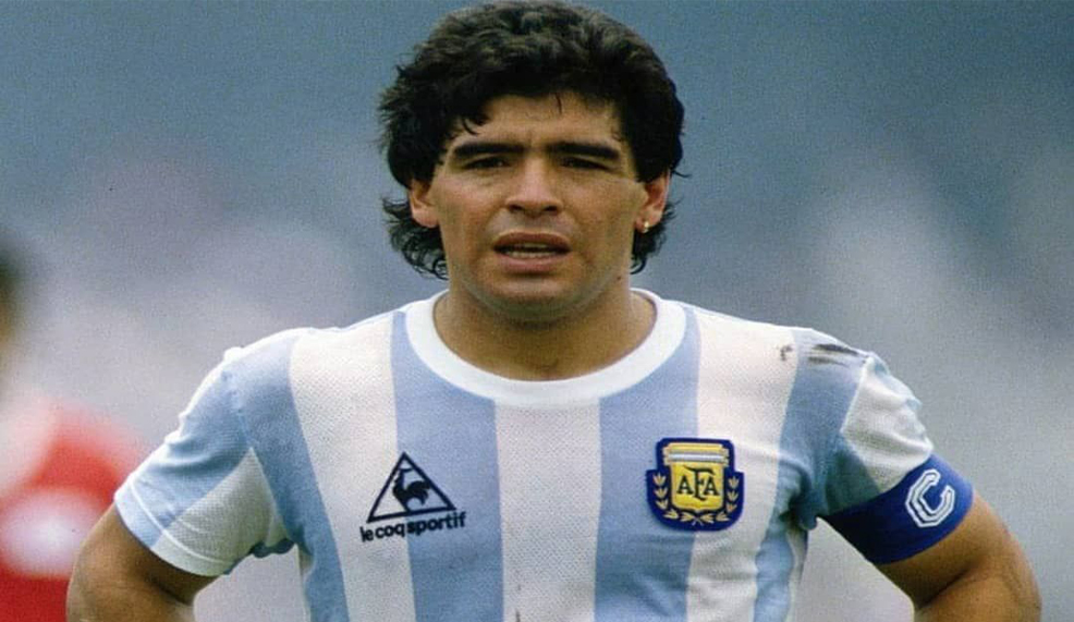 مارادونا صنع أسطورته قبل رحيله عدو الإمبريالية وصديق فيدل ونصير الفقراء