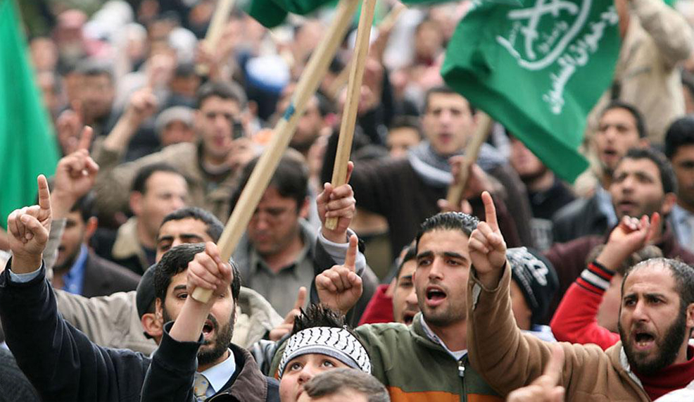 هذه المعركة ليست معركتك أيها الشعب، إنها معركة «الإخوان»