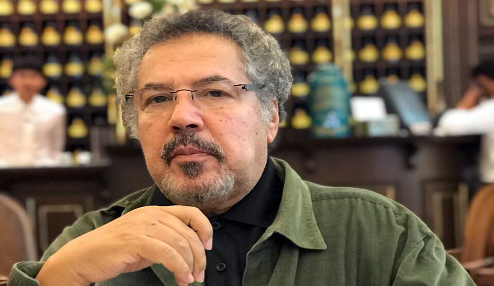 سيف الرحبي.. شعر يمتد إلى آخر العالم