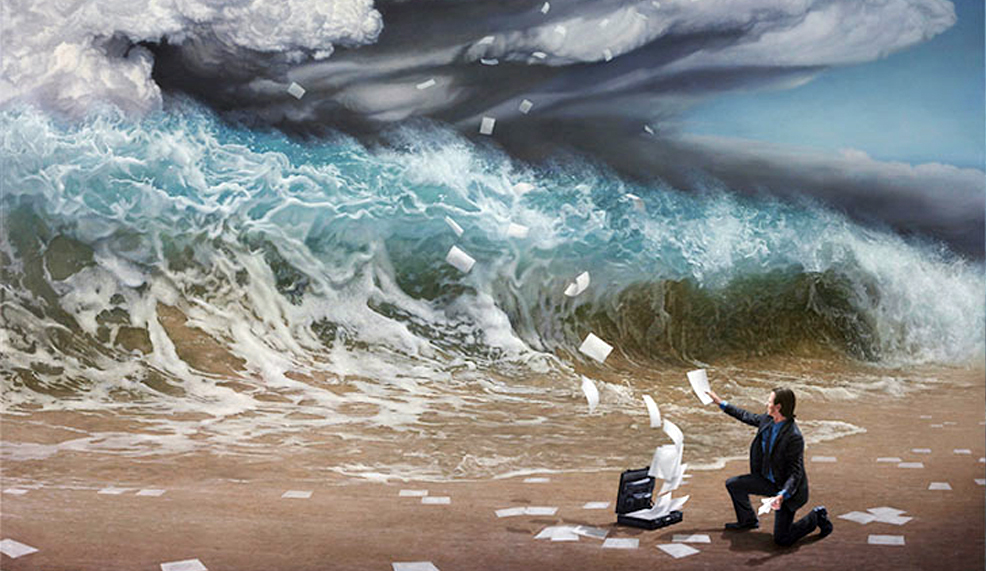 الكاتب والكتابة والتجربة الإنسانية