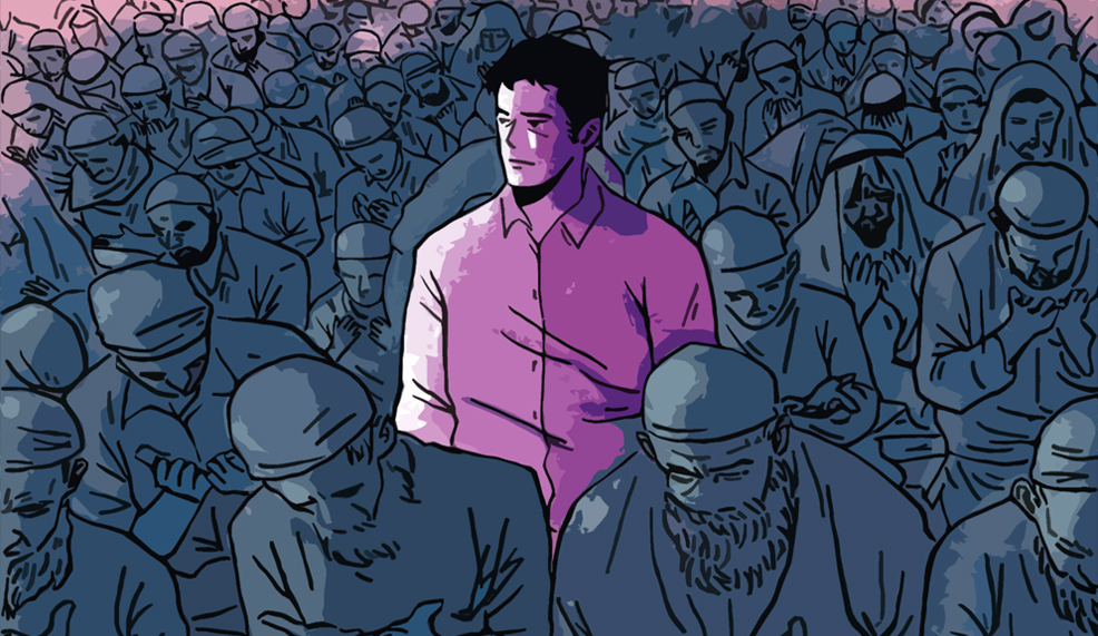 الإلحادُ وأصلُ الحاجةِ للدين حين ينتقم الدين لنفسه في كلّ مرة تجري إزاحتُه