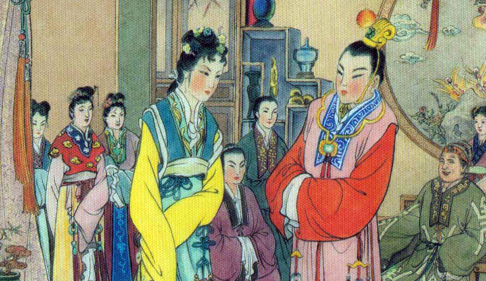 أغاني حلم المقصورة الحمراء