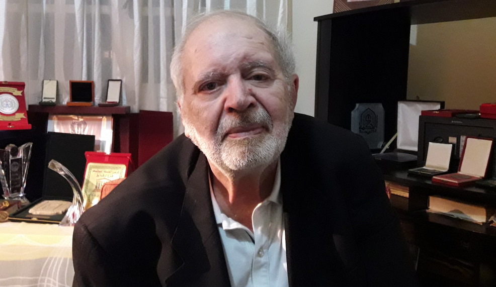 «الفيصل» تعيد نشر حوار مطول معه رحيل هشام جعيط.. مفكر إشكالي لاقت كتبه اهتمامًا واسعًا في فرنسا والعالم العربي