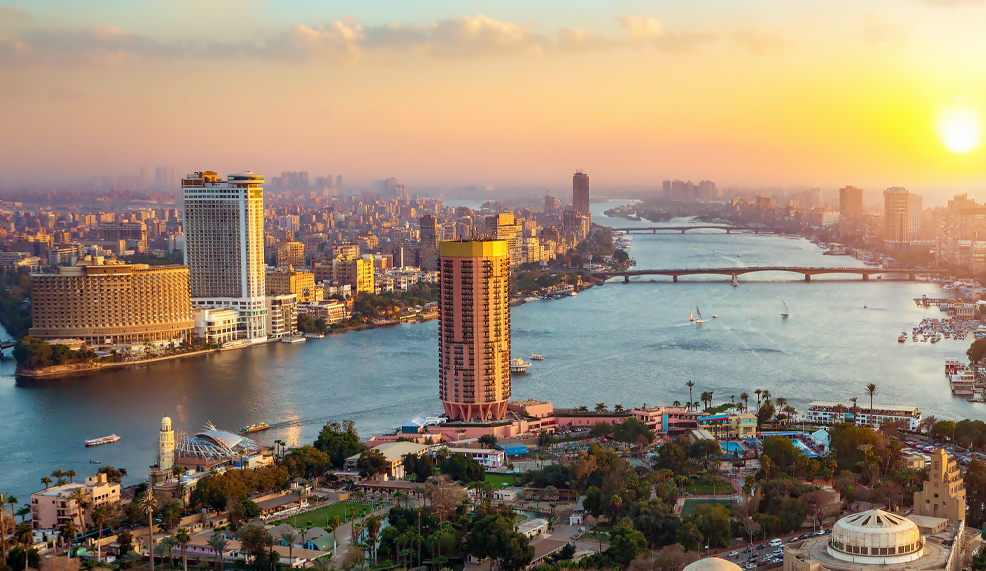 «النيل في خطر» جرس إنذار مبكّر قرعه كامل الزهيري