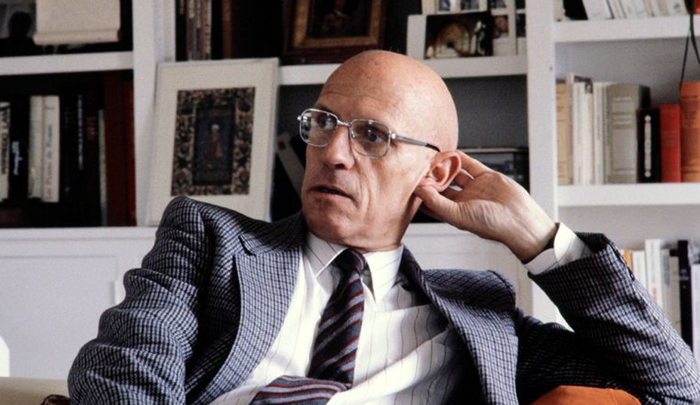 ميشال فوكو كما أتخيّلُهُ