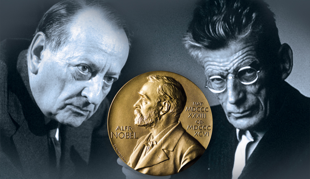 وثائق نوبل السرية.. صراع حول بيكيت ومالرو