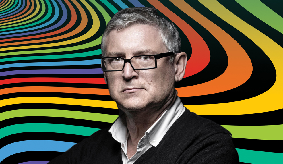 ميشال أونفراي وخطاب الهذيان