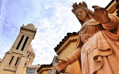 الجزائر العاصمة: مغارة وكنيسة ومزار! حكايات وقصص تستعيد ألق المدينة