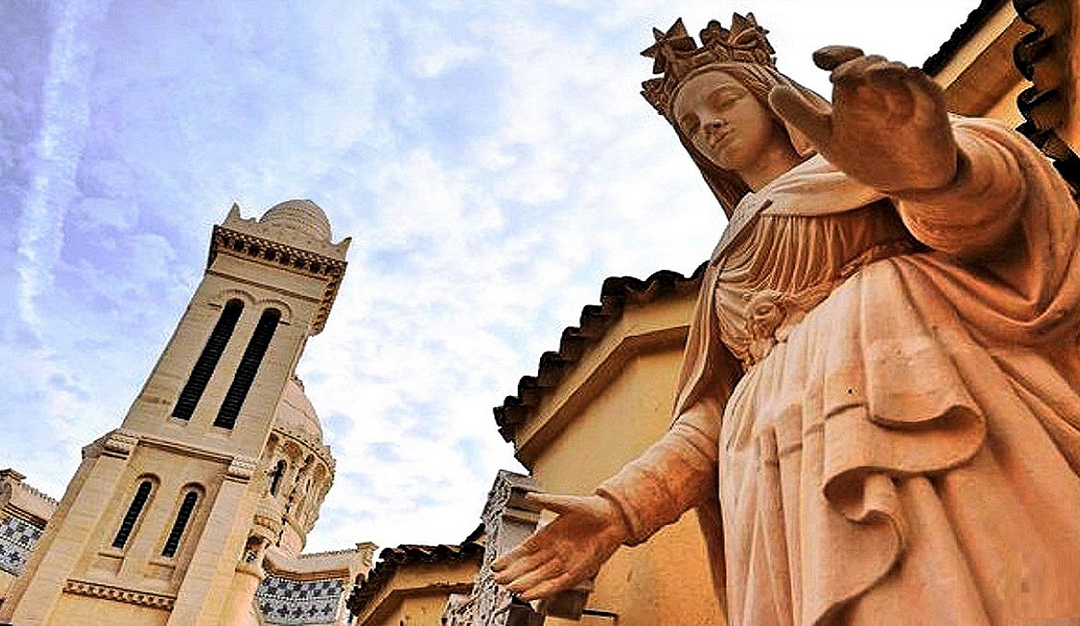 الجزائر العاصمة: مغارة وكنيسة ومزار! حكايات وقصص تستعيد ألق المدينة